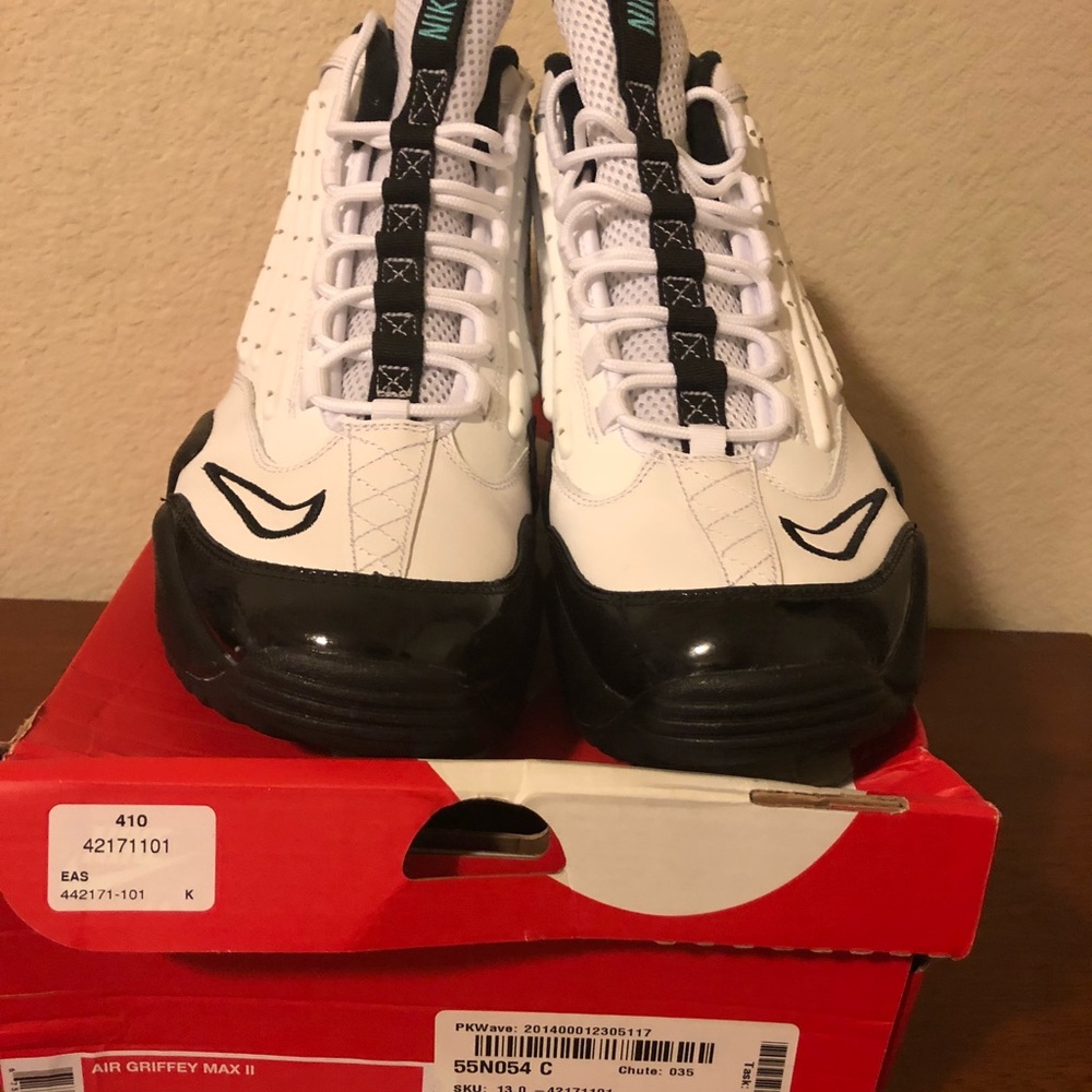 Air Griffey Max II